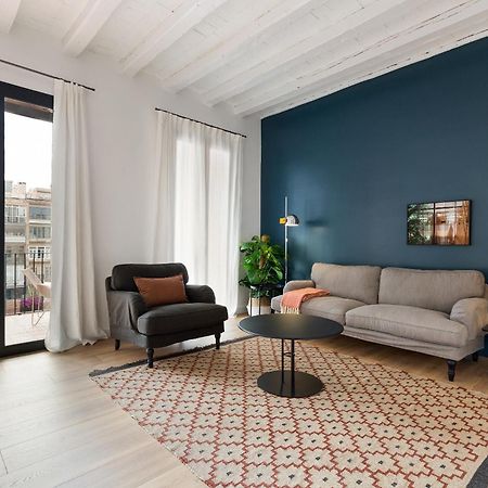 דירות ברצלונה En Casa De Girona 17 מראה חיצוני תמונה