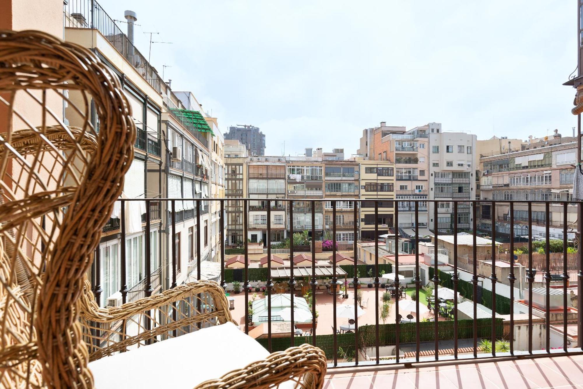 דירות ברצלונה En Casa De Girona 17 חדר תמונה
