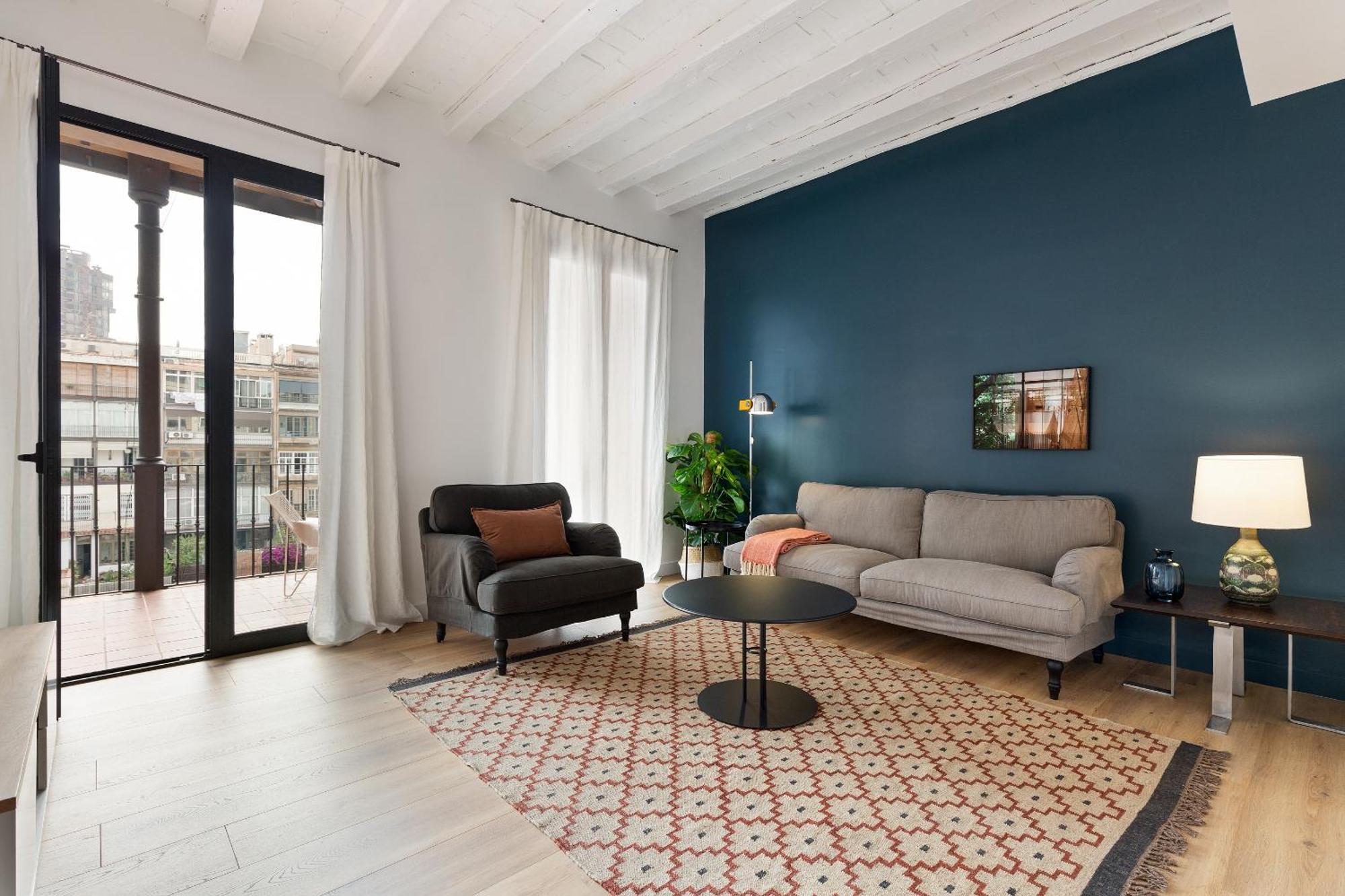 דירות ברצלונה En Casa De Girona 17 מראה חיצוני תמונה