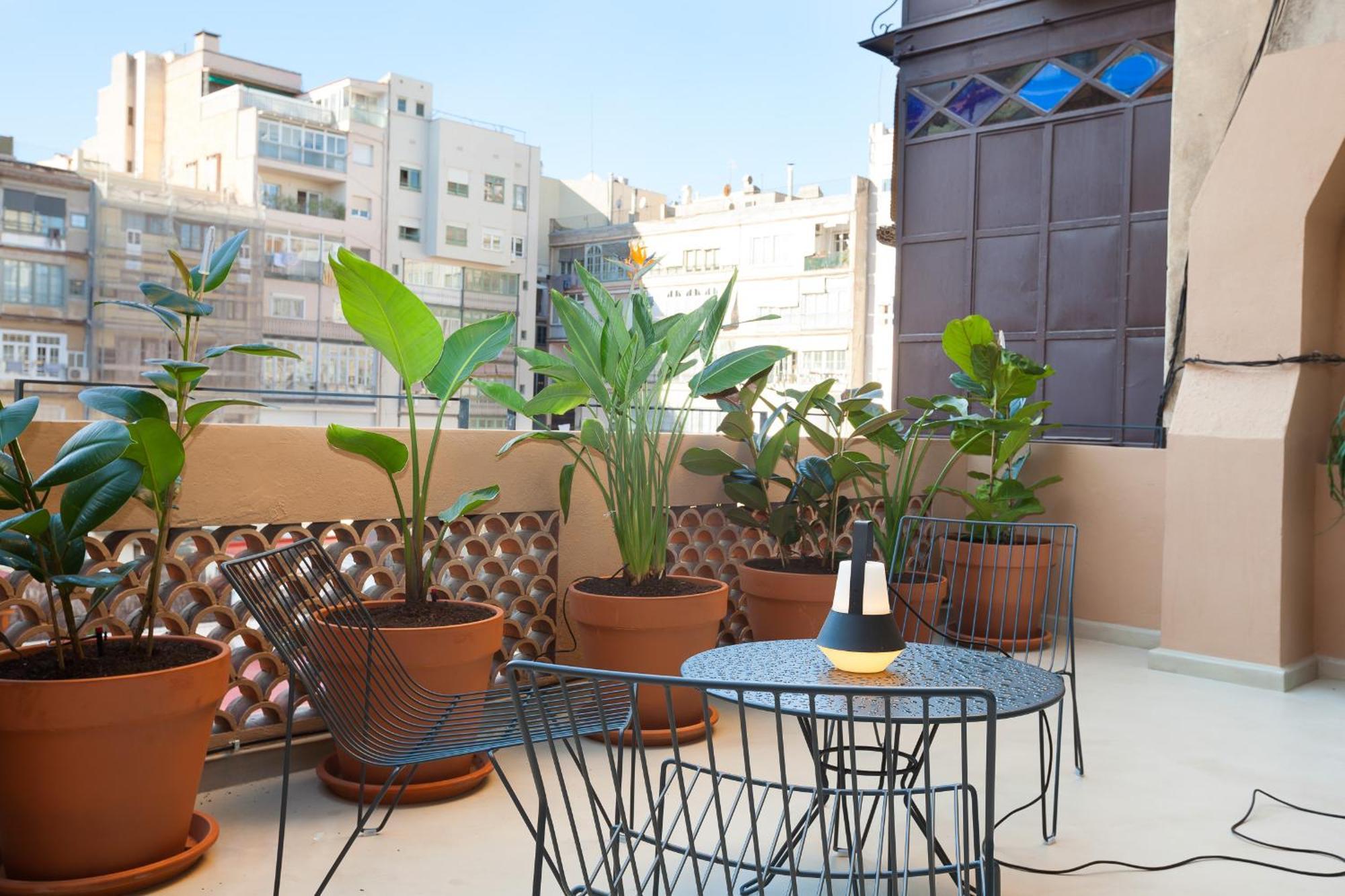 דירות ברצלונה En Casa De Girona 17 חדר תמונה