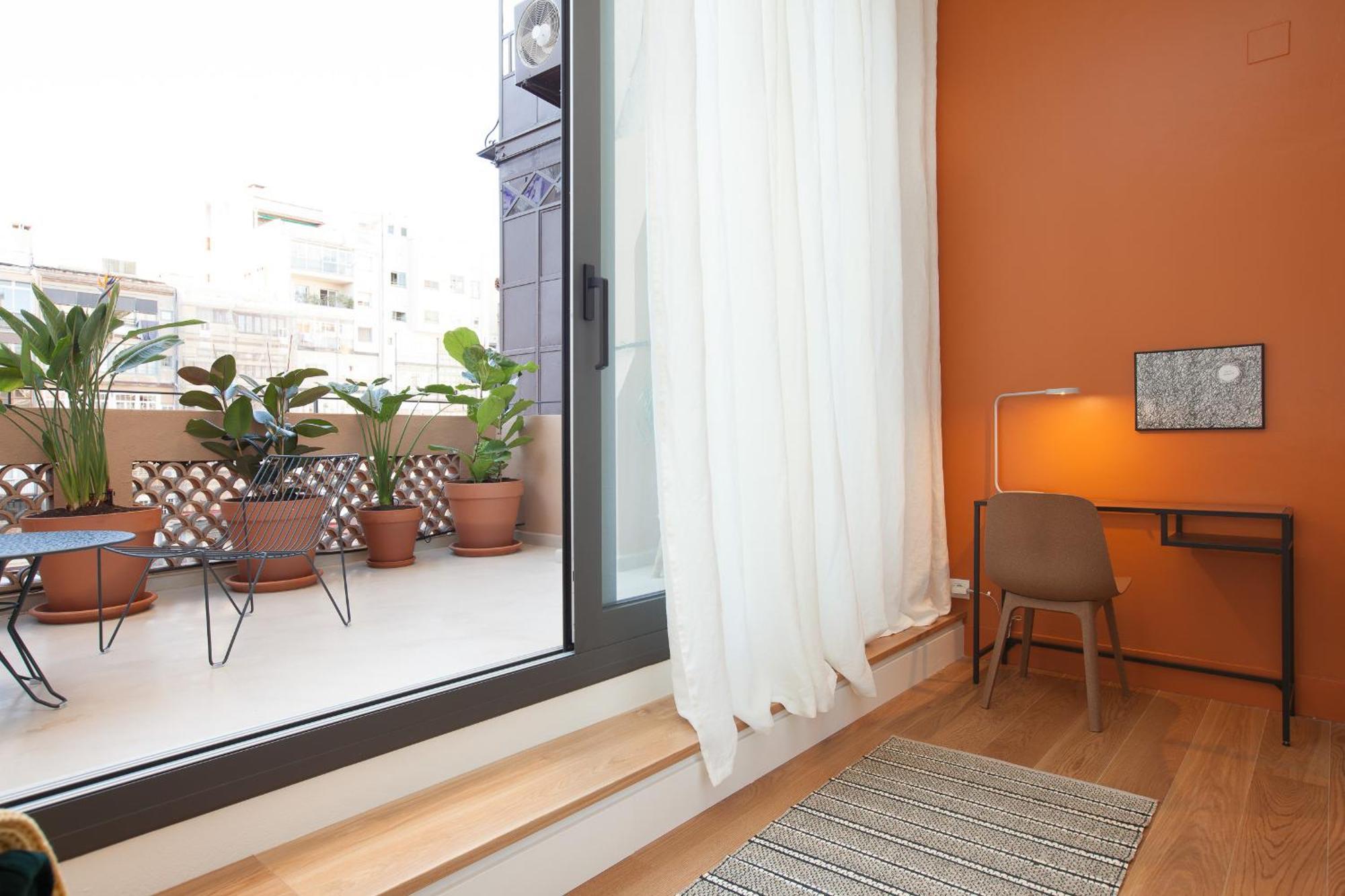 דירות ברצלונה En Casa De Girona 17 מראה חיצוני תמונה