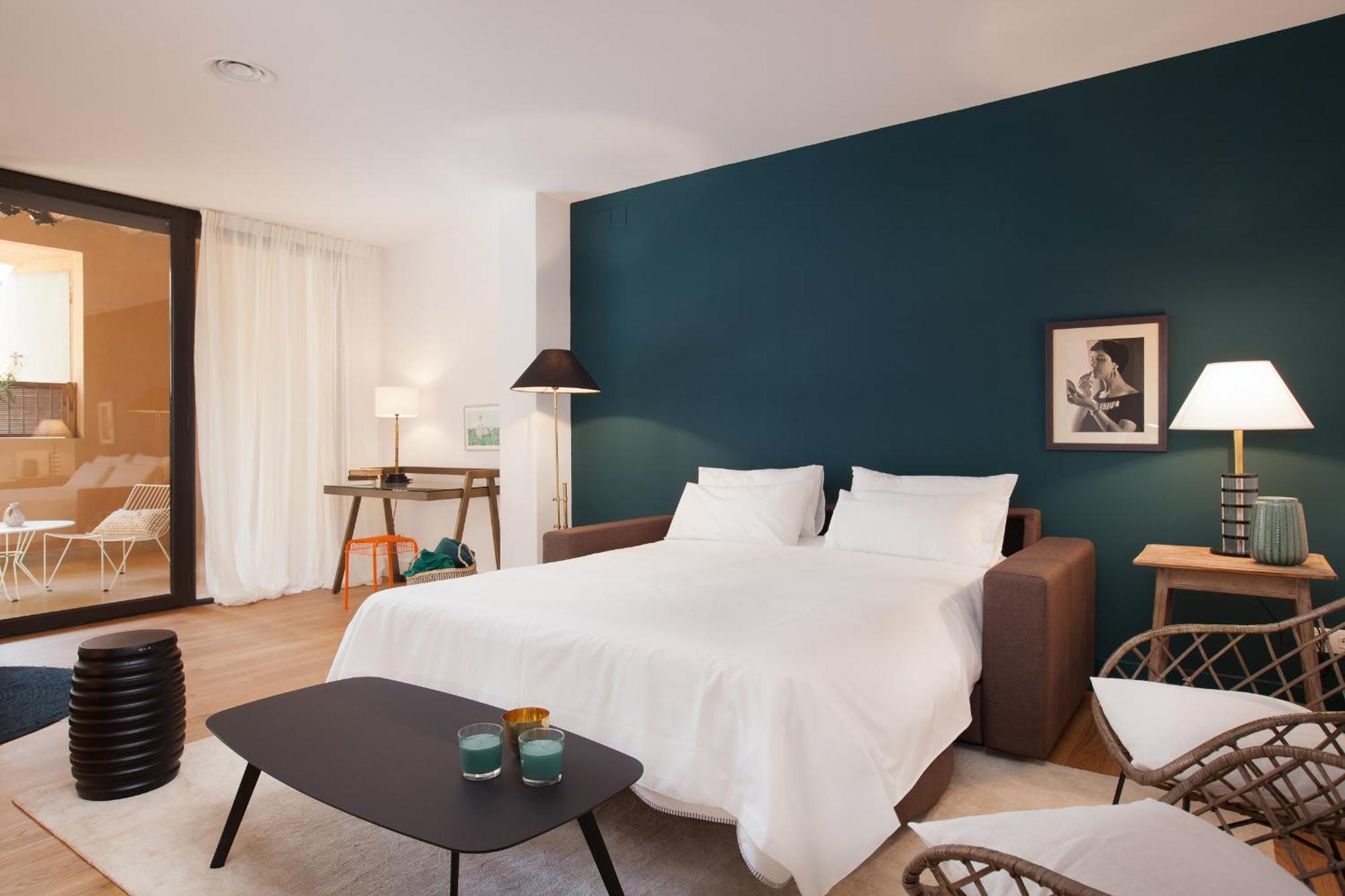 דירות ברצלונה En Casa De Girona 17 חדר תמונה