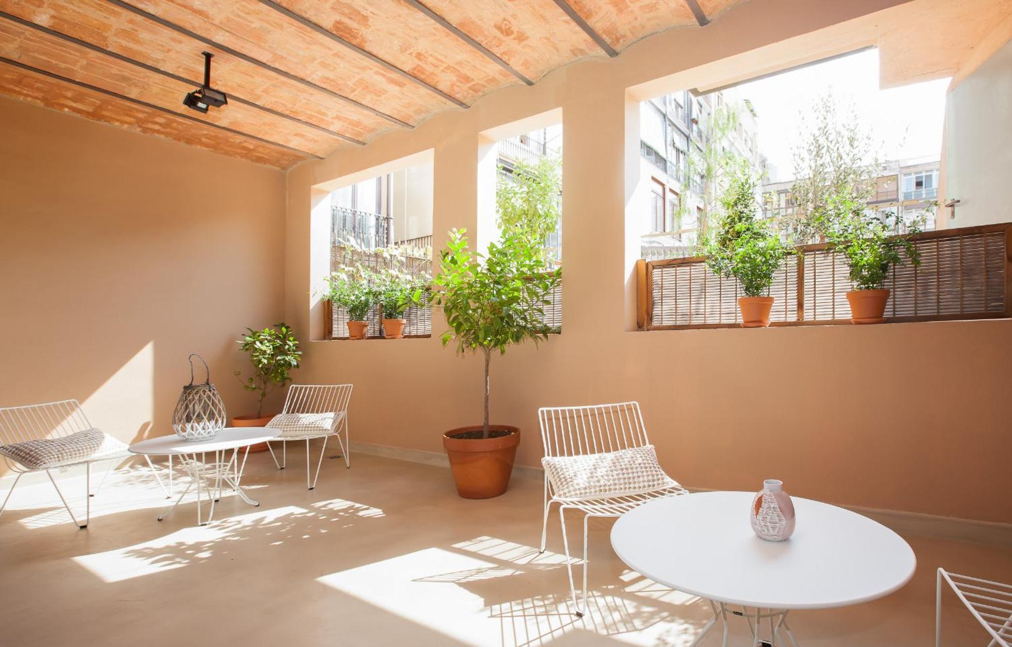 דירות ברצלונה En Casa De Girona 17 מראה חיצוני תמונה