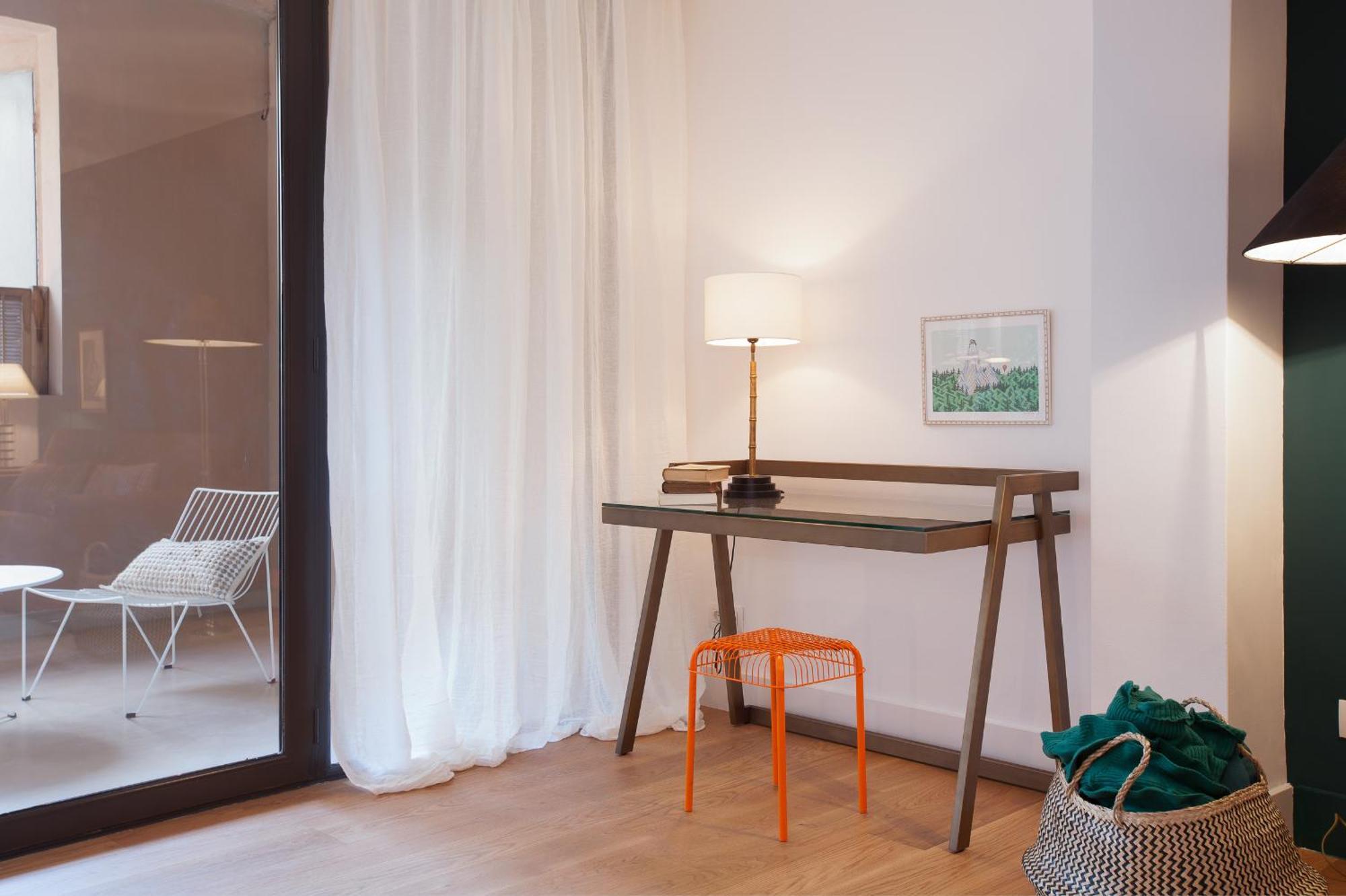 דירות ברצלונה En Casa De Girona 17 חדר תמונה