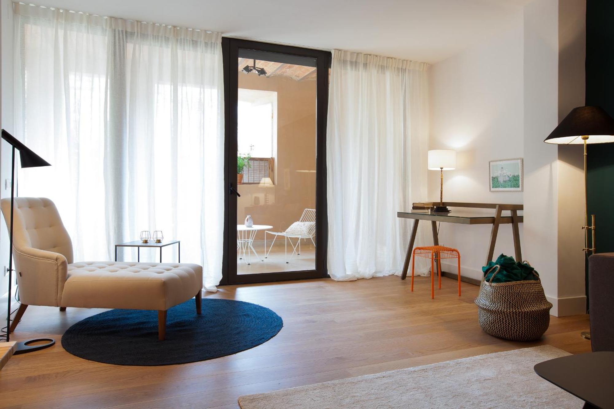 דירות ברצלונה En Casa De Girona 17 מראה חיצוני תמונה