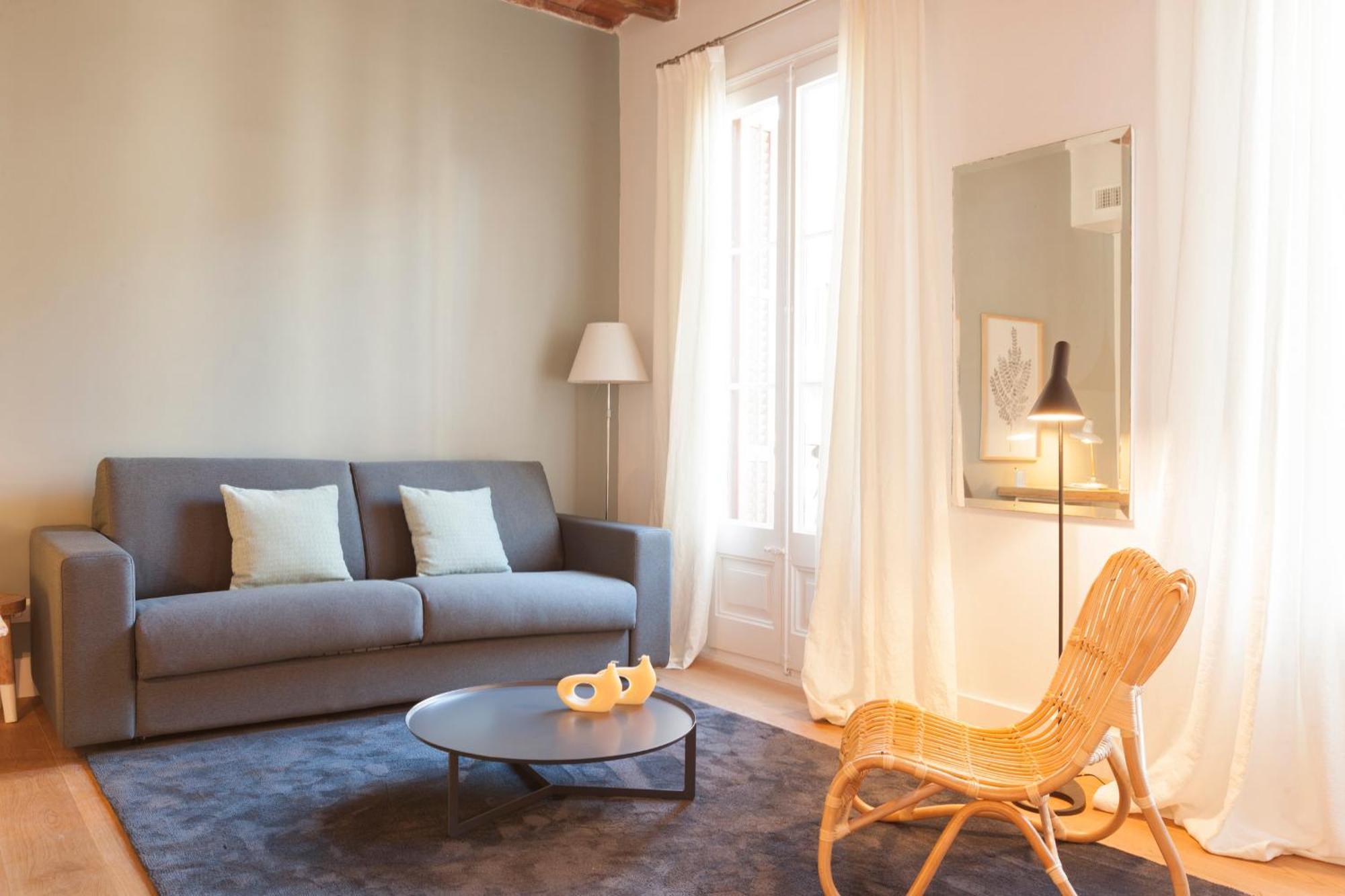 דירות ברצלונה En Casa De Girona 17 חדר תמונה