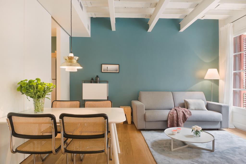 דירות ברצלונה En Casa De Girona 17 מראה חיצוני תמונה