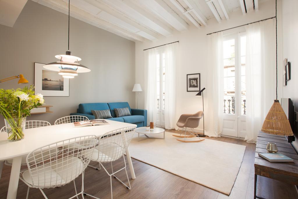 דירות ברצלונה En Casa De Girona 17 מראה חיצוני תמונה